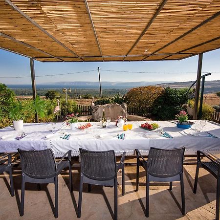 כחול ירוק בכפר Villa Had Nes Dış mekan fotoğraf
