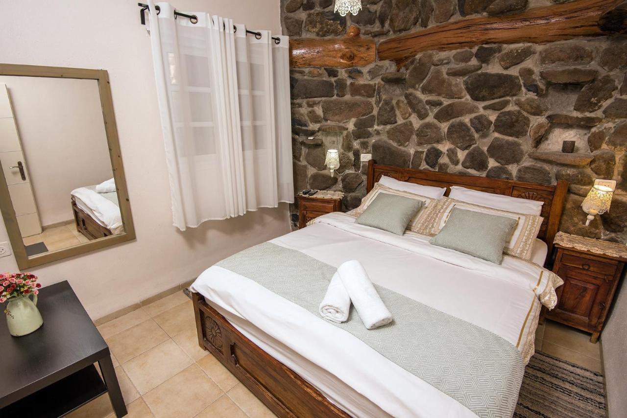 כחול ירוק בכפר Villa Had Nes Dış mekan fotoğraf
